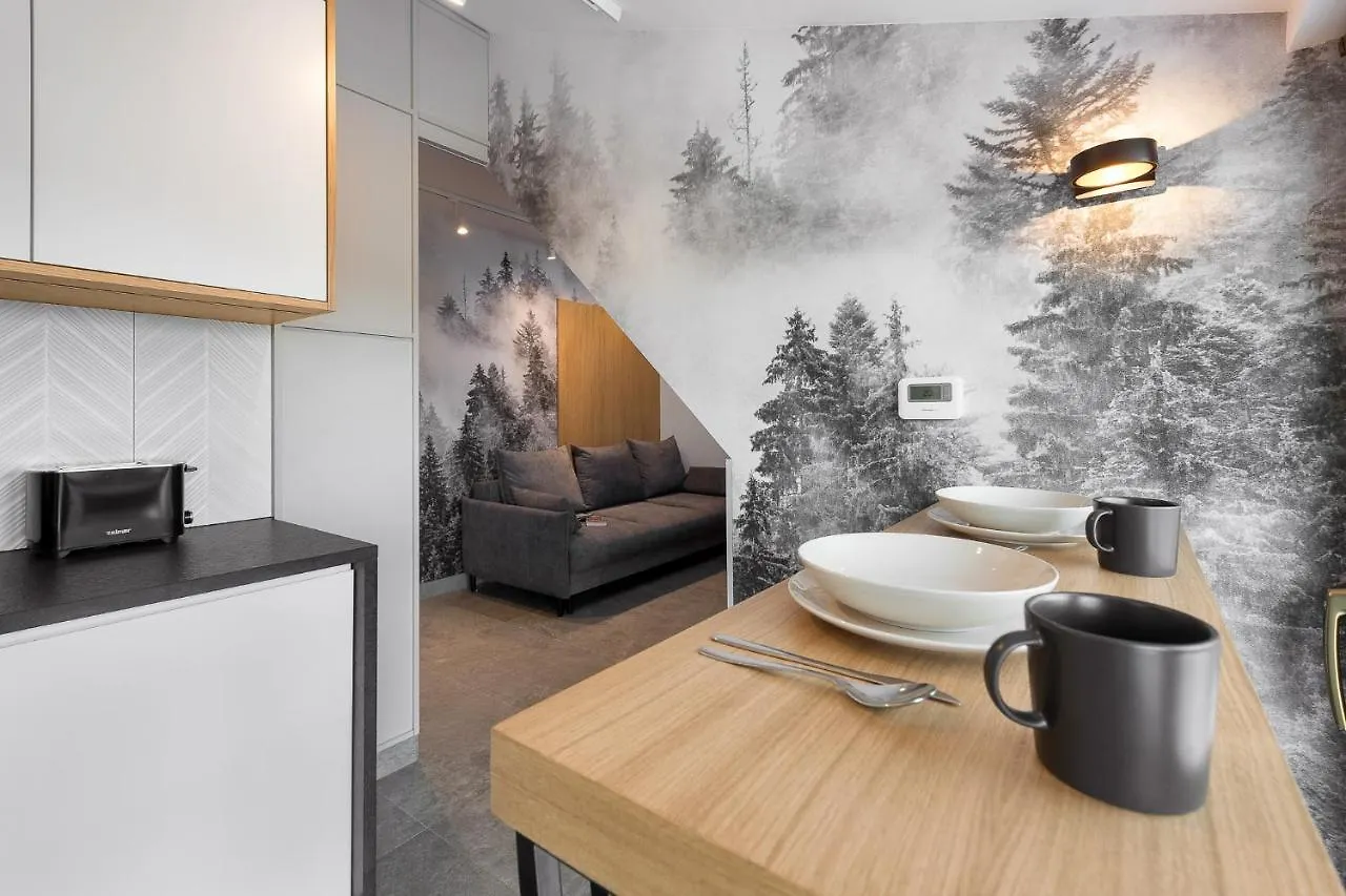 Tatra Apartament Na Jaszczurowce Zakopane