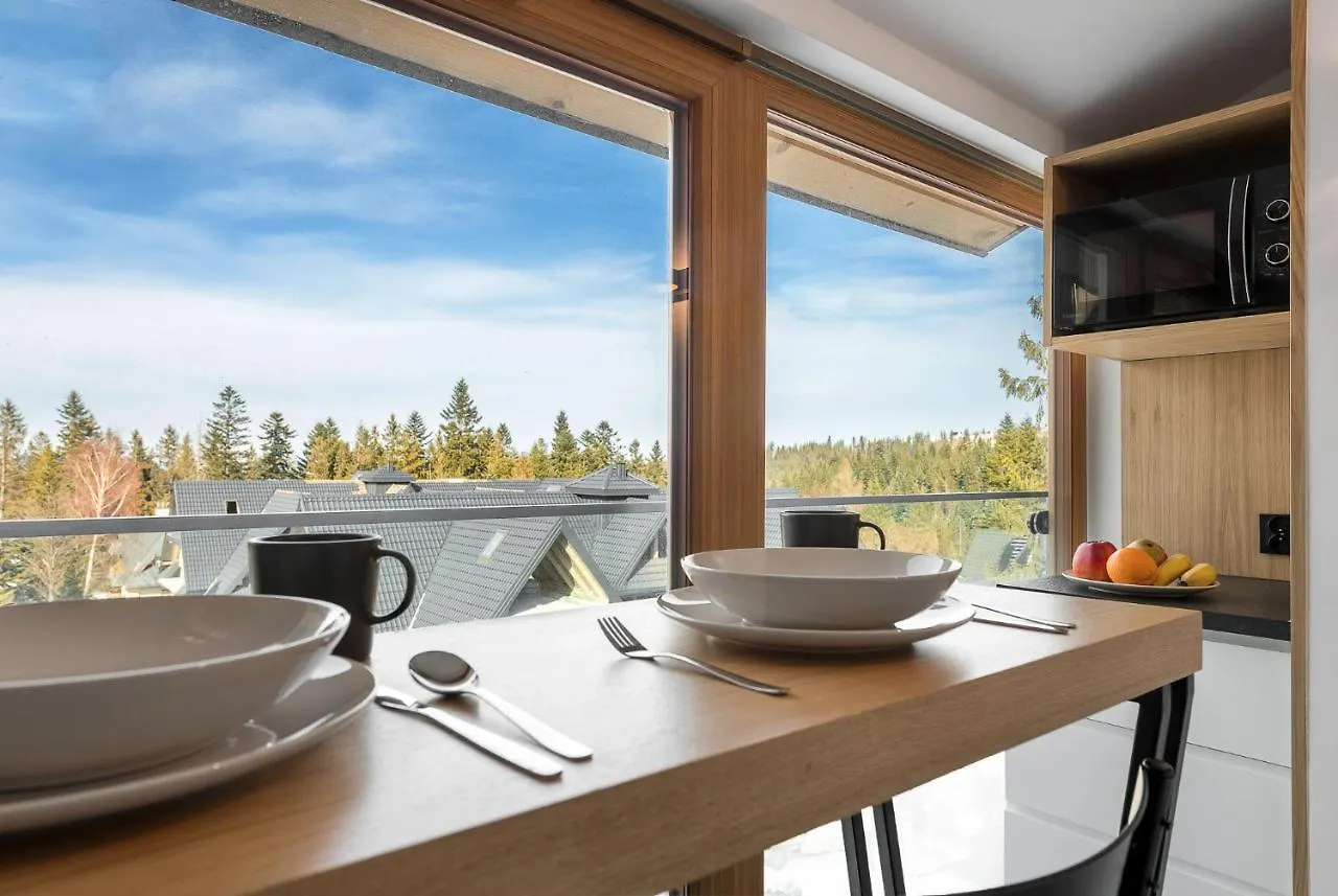 Tatra Apartament Na Jaszczurowce Zakopane 0*,  Polsko
