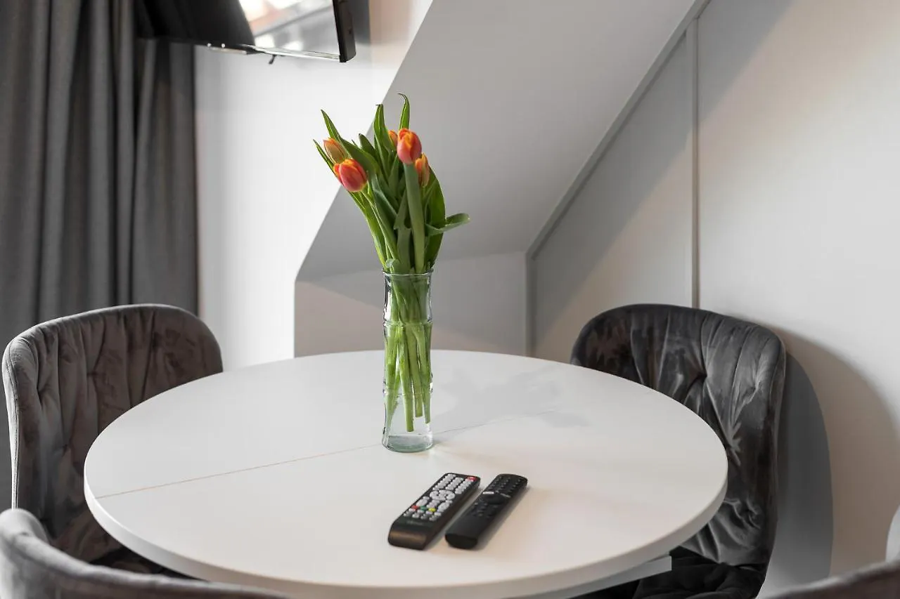 Tatra Apartament Na Jaszczurowce Zakopane