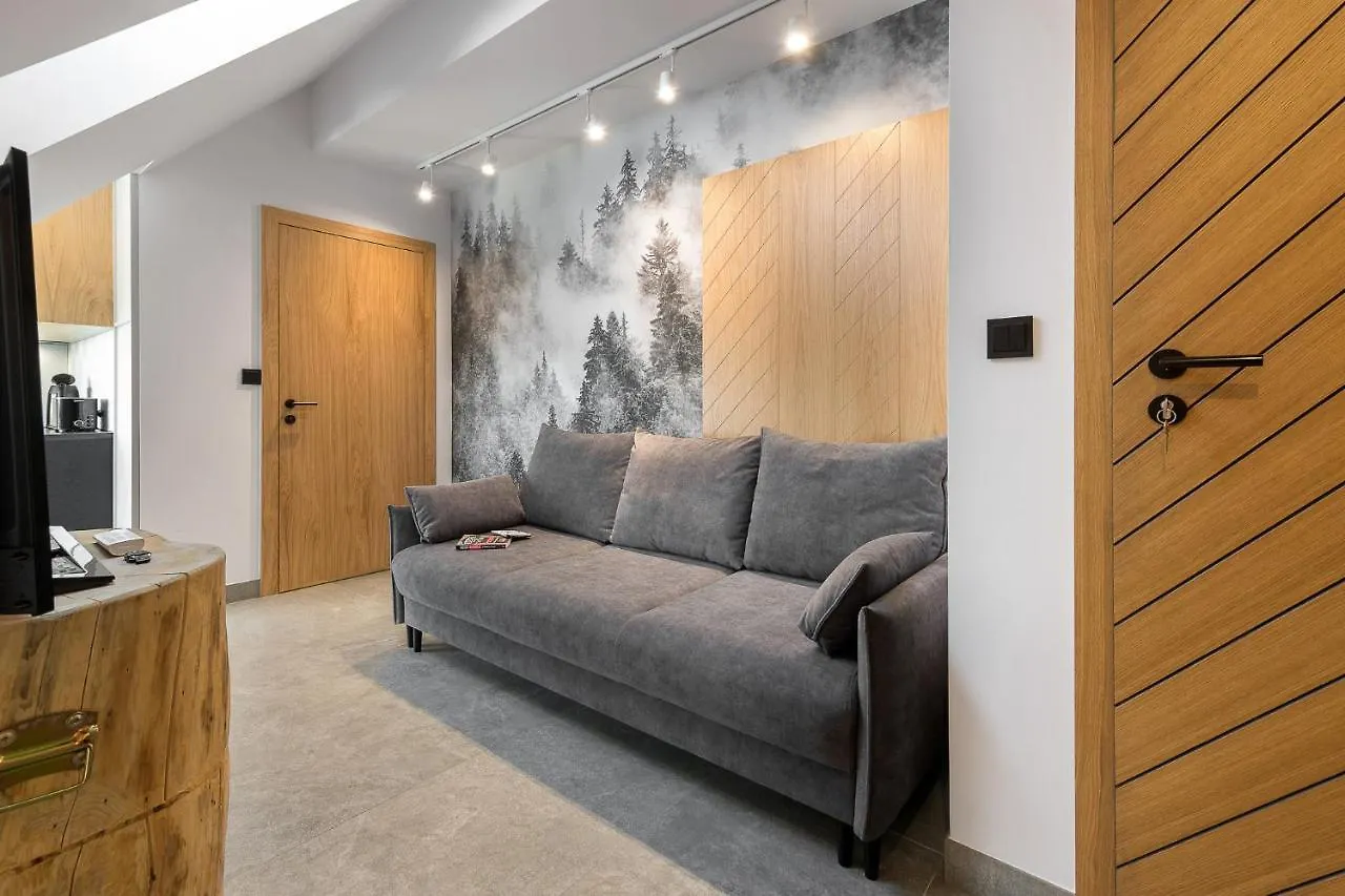 Apartmán Tatra Apartament Na Jaszczurowce Zakopane