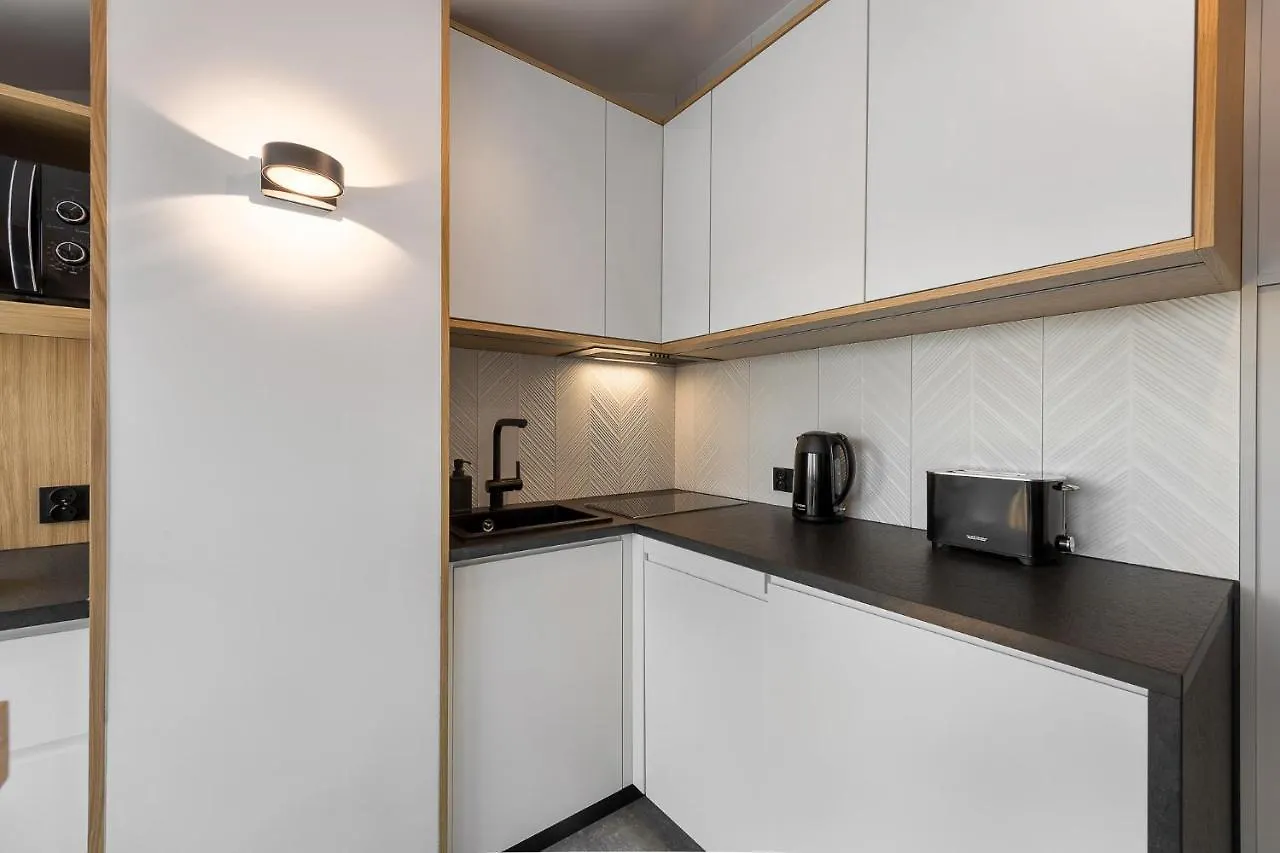 Tatra Apartament Na Jaszczurowce Zakopane 0*,  Polsko