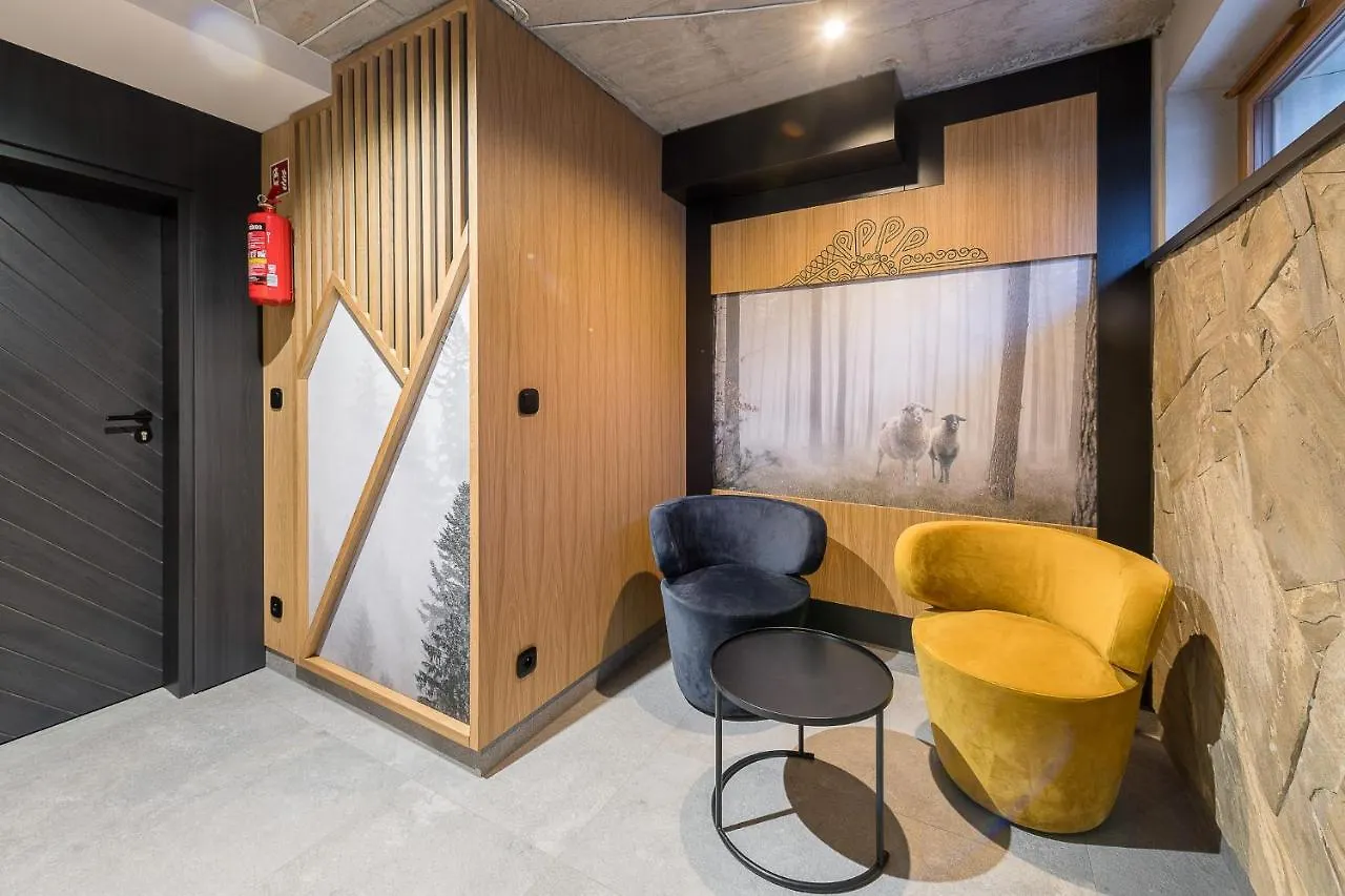 Apartmán Tatra Apartament Na Jaszczurowce Zakopane Polsko