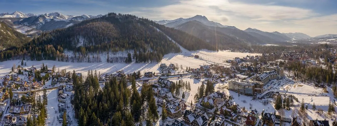 Tatra Apartament Na Jaszczurowce Zakopane Apartmán