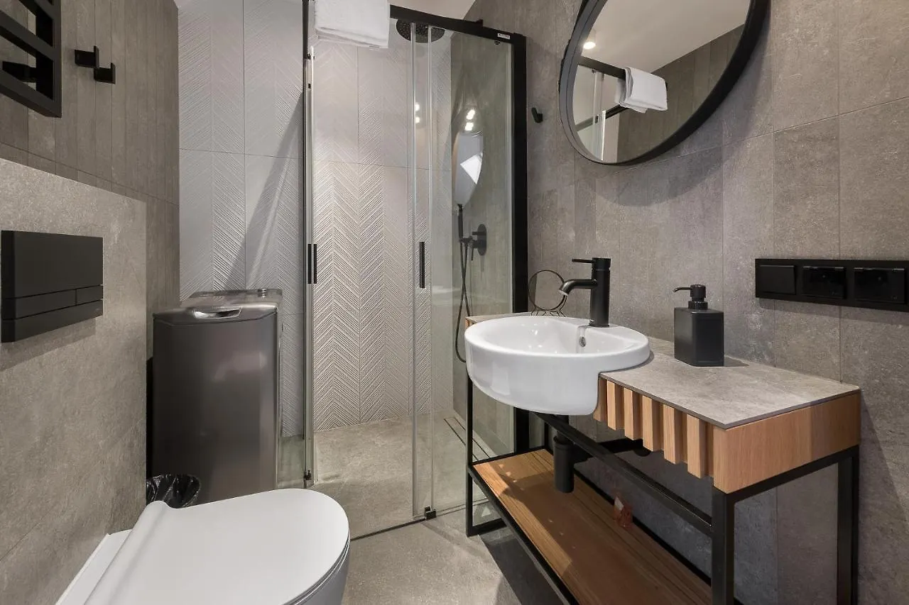 Tatra Apartament Na Jaszczurowce Zakopane