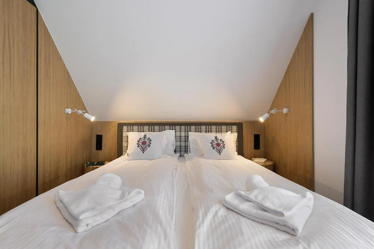 Apartmán Tatra Apartament Na Jaszczurowce Zakopane