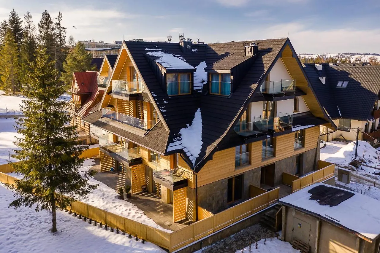 Apartmán Tatra Apartament Na Jaszczurowce Zakopane